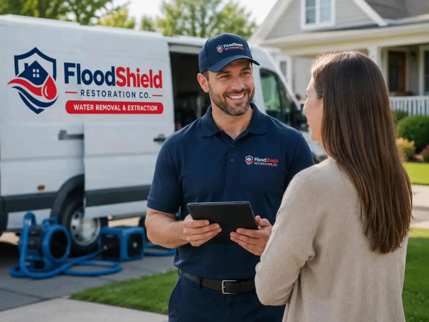 Basement Water Removal in Lando, SC
